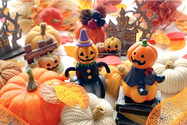 あなたは何かする？ハロウィンについて！