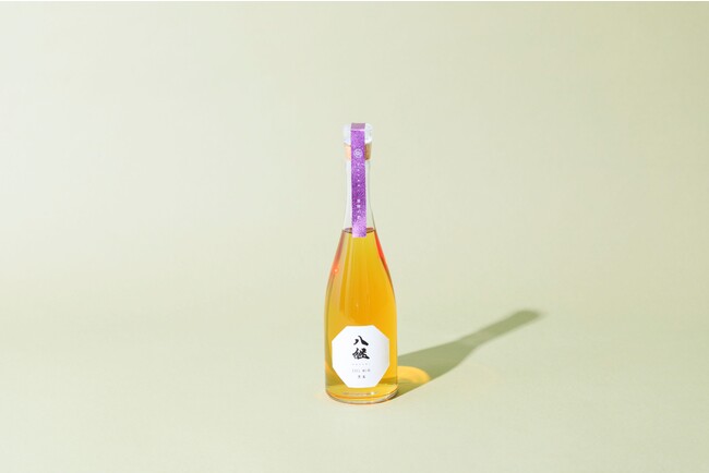 10月31日(火)　山田錦の名産地から生まれた15年熟成酒『八継 刻15 実楽』、WEBサイト公開。
