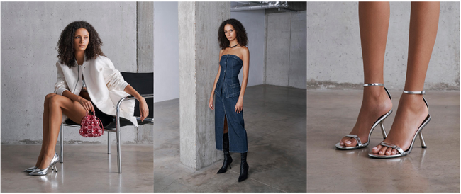 未来的なデザインとメタリックのディテールが煌めくHOLIDAY CAPSULE COLLECTION 2023を発売