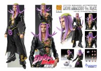 【超像可動】『ジョジョの奇妙な冒険 第5部』より新製品2種が登場！公式通販にて10月31日より先行抽選販売