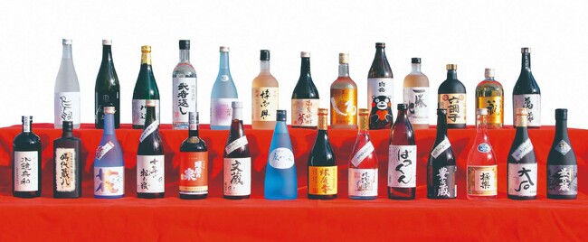 熊本県人吉球磨の銘酒「球磨焼酎」が新宿の飲食店で味わえる「球磨焼酎キャンペーンin新宿」を開催
