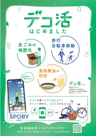 昨年からのCO2抑制は2トン超え、市民脱炭素プロジェクトを安芸高田市から発信/アプリで脱炭素量を見える化