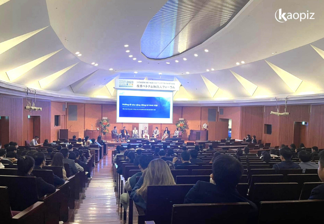 【株式会社カオピーズ】Vietnam Summit in Japan 2023に参加しました。