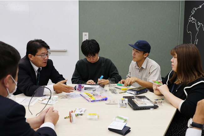 【叡啓大学】学生企画！産学民ワークショップ「広島ミラツク工場」を開催しました