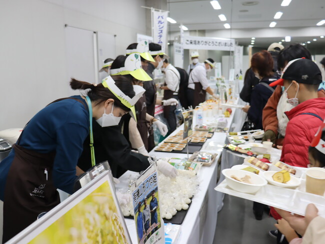 作り手との交流で商品の魅力再発見　商品展示会11月11日（土）〔埼玉〕