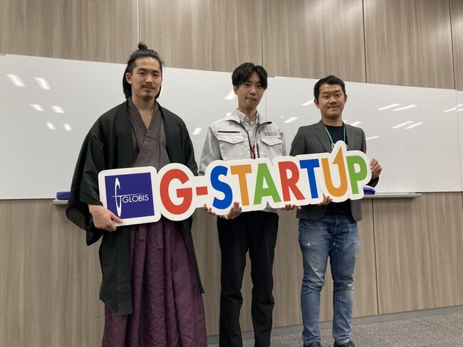東大発・米国物流ロボティクスベンチャーRENATUS ROBOTICS Inc.グロービス主催アクセラレータープログラム「G-STARTUP」 Main Trackに採択