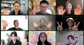 鹿児島高専eスポーツチームが株式会社デジタルキューブと協力し、webサイト制作に取り組みました！