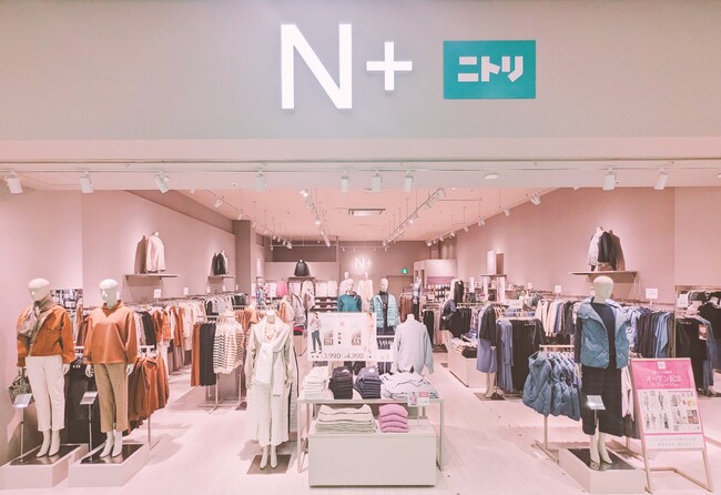 「Ｎ+ MARK IS 福岡ももち店」１１月２日（木）オープン