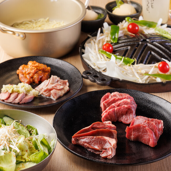 大衆ジンギスカン酒場【東京ラムストーリー】ジンギスカン未体験の方に捧ぐ！羊肉の魅力を余すことなく堪能できる「初めての東ラムコース」11/1（水）発売開始
