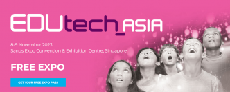 11/7～9にシンガポールで開催されるアジア最大の教育カンファレンス「EDUtech Asia 2023」に株式会社イーラーニングのCEO、松崎 剛が登壇