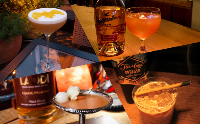【秋イベント情報】設立15周年を迎える「日本ラム協会」と蒸留酒専門店「&SPIRITS」のコラボレーションイベント「RUM &SPIRITS #秋だってラム♪」が2年連続開催決定！！