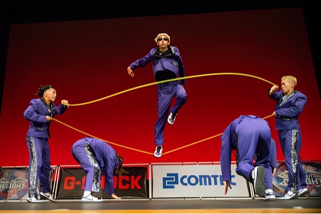 GRIT NATION Performance Coach FUTAがアメリカ・ニューヨークのアポロシアターで開催されるダブルダッチ国際大会への切符を獲得！！