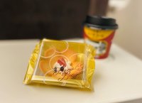 東海道新幹線　車内サービスリニューアル企画【11月限定】　グリーン車でのコーヒー注文で“大阪花ラング”をプレゼント！