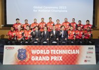 【ニュースレター】「世界一の整備士」の称号を賭けた世界大会、再び
