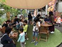 ＜日本旅行×Weavee共同主催＞

親子の絆を育む英語アクティビティ＆非認知能力向上プログラム

「子育て応援プログラム」の実証実験を行います