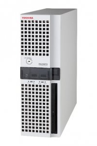 【東芝インフラシステムズ】スリム型産業用コンピュータの新製品を発売