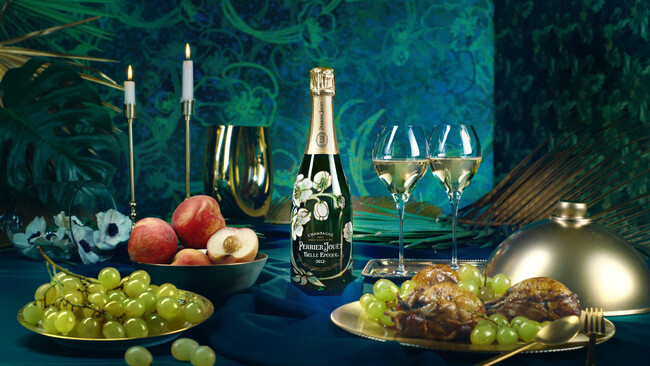 ペリエ ジュエの造詣を深める一夜「Bellustar Journey～Perrier-Jouet Experience～」開催のお知らせ
