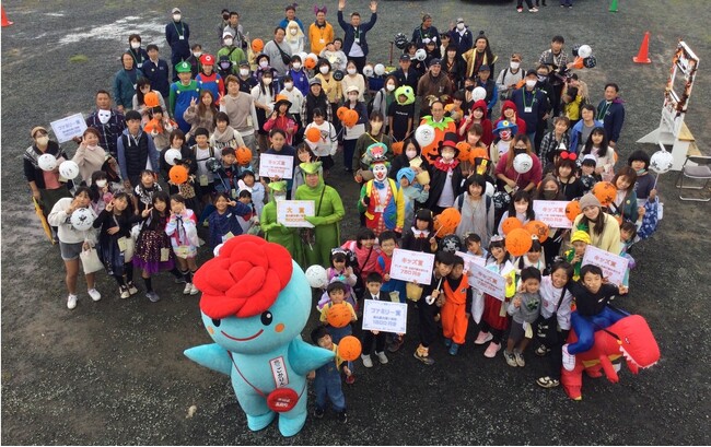【茨城県五霞町】第２回ハロウィンウオーク～ごかりんウオーク～仮装コンテストを開催しました！！