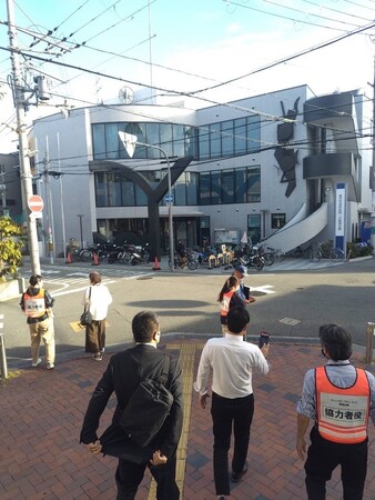 認知症高齢者・障害者の徘徊をアプリで早期に発見