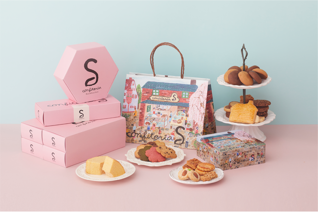【奈良 蔦屋書店】 奈良県初出店！ 作り手のこだわりがたっぷり詰まったお菓子「confiteriaS POP UP SHOP」開催