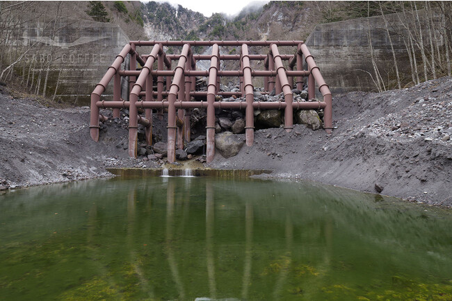 【岐阜県飛騨市】飛騨の自然と鋼製砂防堰堤の調和が織りなす景観美　東京砂防会館で初の砂防写真展を開催！