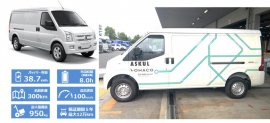 アスクル導入車両 アスクル導入車両