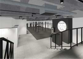 クロスフィット保土ヶ谷イメージ クロスフィット保土ヶ谷イメージ