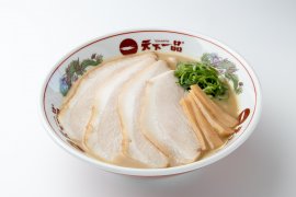 豚トロチャーシューメン 豚トロチャーシューメン