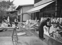 企画展「《明日の神話》と《太陽の塔》」を11月29日より開催　同時期に構想された“最大の絵画”と“最大の彫刻”に迫る