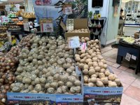 全国83店舗を展開する青果専門店 九州屋が、地域産品の販売を支援！地域応援コーナー「にっぽん市」　九州屋初、店頭での販売支援企画をスタート