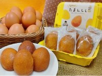 生産者直営のたまご専門店『たまごの樹』より見た目が可愛いたまご型フィナンシェ「うまれたて たまんしぇ」新発売！