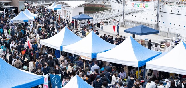 【横浜市】日本最大級の子ども向け魚食推進イベント「横浜市中央卸売市場 さかな文化祭 2023」を11/4（土）に開催！