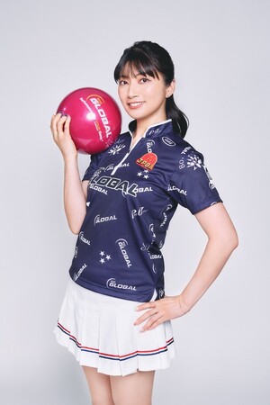 現役プロボウラー 名和 秋選手アミューズとマネージメント契約を締結!!