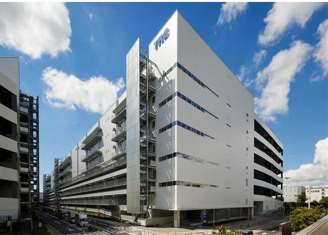 東京流通センター／東京・平和島／DBJ BCM格付Aランク「物流ビルA棟」DBJ Green Building 認証5つ星取得