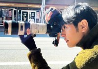 俳優・渡辺邦斗が地元 長野県大町市で写真展を開催！『大町探訪写真展』を2会場同時に11月12日まで実施