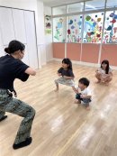 ダンス教室の様子(2) ダンス教室の様子(2)