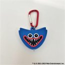 カラビナ付きライトキーホルダー ハギーワギー 商品画像 カラビナ付きライトキーホルダー ハギーワギー 商品画像