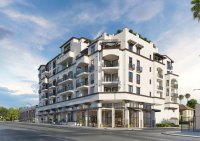 ロサンゼルスで新築賃貸レジデンス「RBM LaBrea&12th Apartments」竣工