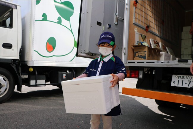 “配送センターのひみつ”まるわかり　初開催「おやこフェス」11月11日(土)〔群馬〕