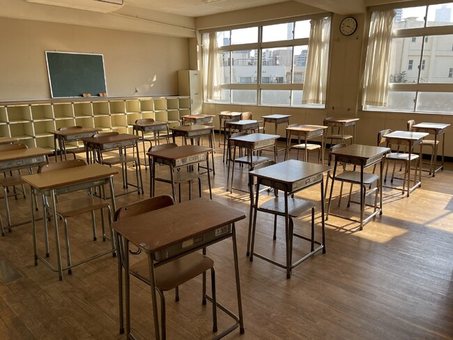 貴重な池袋の学校ロケ地！みらい館大明でコスプレイベント開催決定