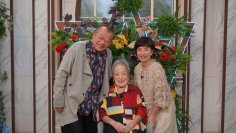 中村メイコが、黒澤明監督や親友・美空ひばりをはじめ 昭和の錚々たる著名人とのエピソードを語る！ 「鶴瓶ちゃんとサワコちゃん～昭和の大先輩とおかしな２人～」第3回ゲスト：中村メイコ 11月6日（月）よる9時00分～ BS12 トゥエルビで放送