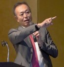 椢原 浩一 氏 椢原 浩一 氏