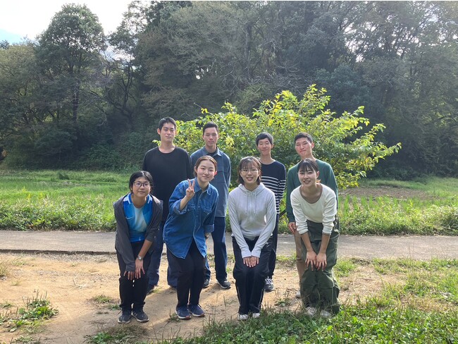 田植えから精米まで　千葉大生が里山保全活動を体験