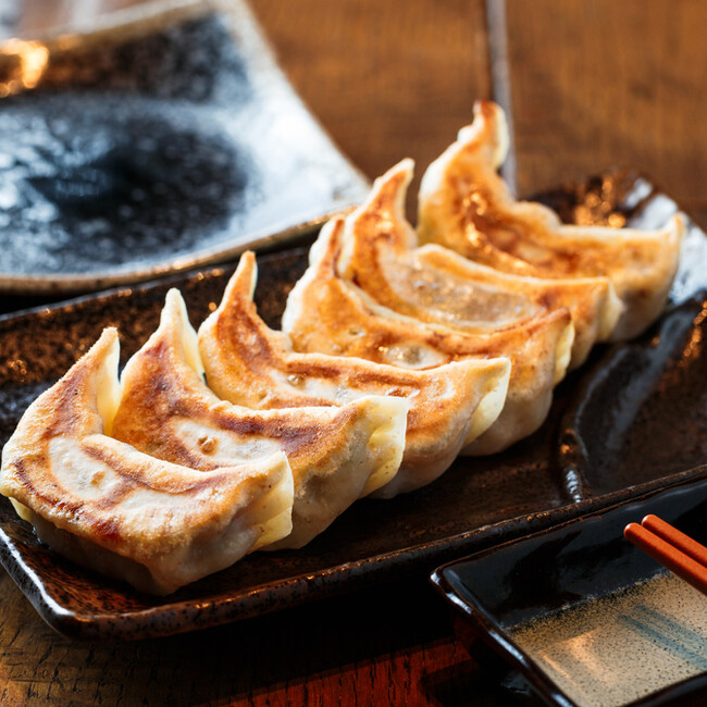 【肉汁餃子のダンダダン】11/1（火）からキャッシュレス決済利用可能なブランドが増えます！
