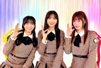 【MUSIC ON! TV（エムオン!）】東村芽依、富田鈴花、山口陽世出演！日向坂46ニューアルバムリリース記念特番エムオン!で11/19(日)に放送！プレゼントキャンペーン実施中！