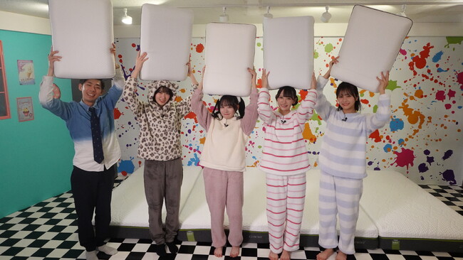 ABCテレビ「ノイミーステーションTV」11月3日（金）放送回でエマ・マットレス プレミアムとエマ・ピローが紹介予定