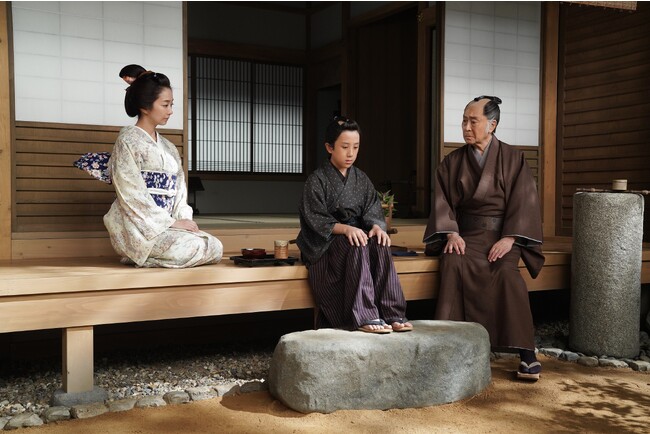 ＼ 時代劇専門チャンネル×J:COM共同制作 ／北大路欣也主演　シリーズ最新第7作 三屋清左衛門残日録 ―ふたたび咲く花― 2023年12月10日(日) TV初放送！