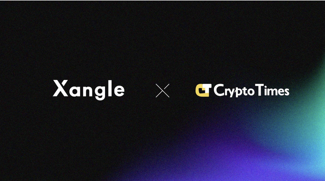 暗号資産メディア『Crypto Times』が韓国の暗号資産データインテリジェンスプラットフォーム『Xangle』と提携