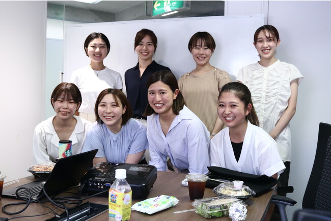【ダイバーシティ推進プロジェクト】女性活躍推進：女性トレーナーによるプロジェクト「sunny」が発足！