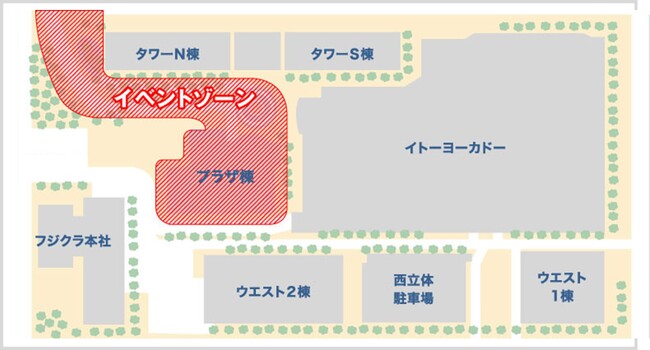 「深川ギャザリア」に『冬を彩るジュエル』が登場